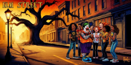 Reviving Elm Street: A New Era of Horror and Humor image