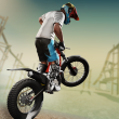 Trial Xtreme 4: extreme bike racing champions logo