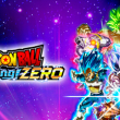 DRAGON BALL: Sparking! ZERO logo