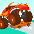 Monster Truck Go - Racing Simulator Games for kids