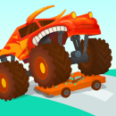 Monster Truck Go - Racing Simulator Games for kids