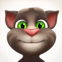 Talking Tom Cat image