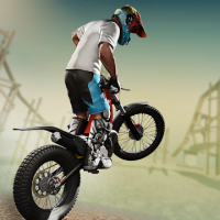 Trial Xtreme 4: extreme bike racing champions image