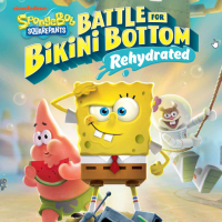SpongeBob SquarePants: Battle for Bikini Bottom - Rehydrated