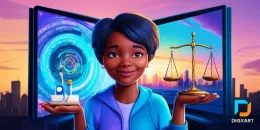 Balancing Innovation and Creativity: Digixart's Responsible Approach to AI Integration image