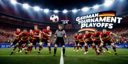 German Tournament Playoffs: The Final Countdown to Victory image