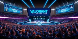 Valorant Champions Tour Masters Santiago: Double Elimination Showdown image