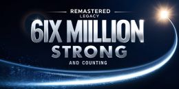 Remastered Legacy: Six Million Strong and Counting image