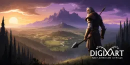 Embark on a 10–15 Hour Odyssey: Digixart's Next Adventure Unfolds image