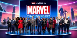Marvel Unveils a New Era in Creative Leadership and Franchise Expansion image