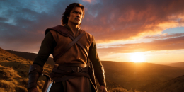 Sneak Preview: Dawn of a Live-Action Epic Journey image