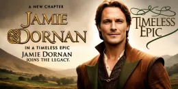 A New Chapter in a Timeless Epic: Jamie Dornan Joins the Legacy image