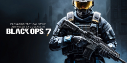 Elevating Tactical Style: Unveiling Advanced Camouflage in Black Ops 7 image