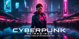 Cyberpunk Reimagined: CD Projekt’s Bold Leap into New Narratives image