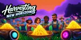 Harvesting New Horizons: A Spooky Twist on a Beloved Farm Game Future image