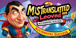 Mistranslated and Beloved: A Satirical RPG’s Accidental Success image