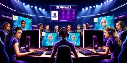 Mobile Legends Women's International: Semifinals on the Horizon After Intense Quarterfinal Battle image