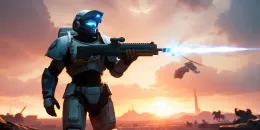 Fans Up in Arms Over Subscription-Locked Shield in Space Marine 2 image