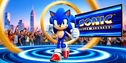 Sonic Franchise Powers Ahead: Celebrating Stellar Sales and Digital Triumphs image