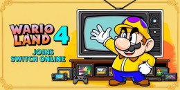 Wario Land 4 Joins Switch Online: A Nostalgic Adventure Awaits! image