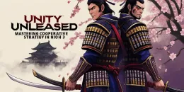 Unity Unleashed: Mastering Cooperative Strategy in Nioh 3 image