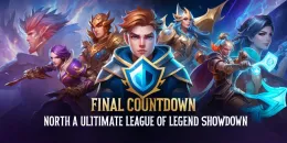 Final Countdown: North America's Ultimate League of Legends Showdown image