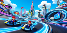 Mario Kart World: A New Era of Versatile, User-Centric Racing image