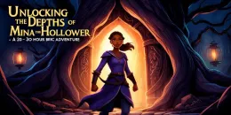 Unlocking the Depths of Mina the Hollower: A 20-30 Hour Epic Adventure image