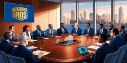 Warner Bros. Dismisses Billion-Dollar Bid as Streaming Giant Advances Acquisition Strategy image