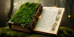 Moss: A Living Manuscript of Guided Adventure image
