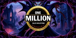Vampire Crawlers Surpasses One Million Sales, Unveiling Exciting New Features image
