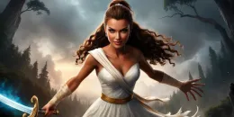 Resilient Bride: An Action-Packed Quest to Retrieve the Groom image