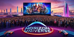 Expanding the Horizon Universe: A New Era of Film, Gaming, and Animation image