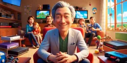 Miyamoto's Level Up: Embracing Family and a New Era of Play image