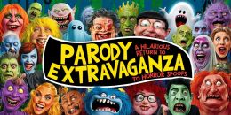 Parody Extravaganza: A Hilarious Return to Horror Spoofs image