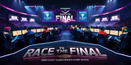 Race to the Final: Lower Bracket Clashes Define Playoff Destiny image