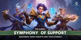 The Subtle Symphony of Support: Mastering Timed Debuffs and Team Synergy image