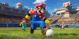 Konami Unveils Nostalgic Gameplay Teaser for Multi-Platform Release on October 15 image