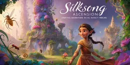 Silksong Ascension: Crafting Adventure in a World of Intricate Insect Realms image