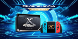 The Ultimate Guide to Pre-Ordering Xenoblade Chronicles X: Definitive Edition for Switch image