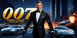 007 First Light Unveiled: A Dynamic Blend of Stealth, Combat, and Pursuit Action image