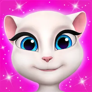My Talking Angela game Review