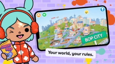 Toca Boca World Game Review | LocDorDogne - In-Depth Analysis and Insights