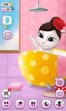 My Talking Angela