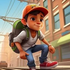 Subway Surfers
