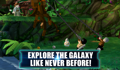 LEGO® Star Wars™: TFA