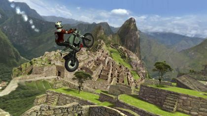 Trial Xtreme 4: extreme bike racing champions