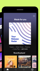 Spotify: Listen to new music, podcasts, and songs