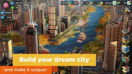 SimCity BuildIt