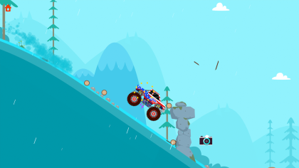 Monster Truck Go - Racing Simulator Games for kids